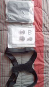 Dorsalla Posture Corrector Thoracic™ photo review