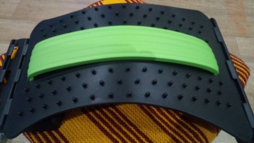 Dorsalla Lumbar Stretcher™ + FREE eBook 