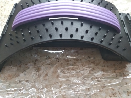 Dorsalla Lumbar Stretcher™ + FREE eBook 