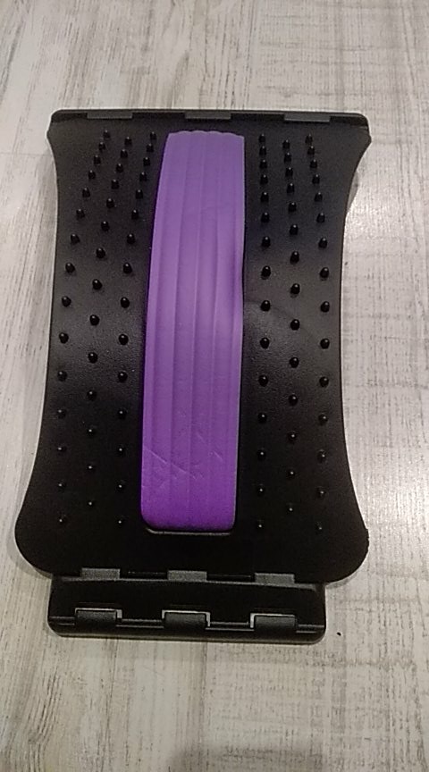 Dorsalla Lumbar Stretcher™ + FREE eBook