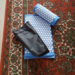 Dorsalla Acupuncture Mat with Pillow™ photo review