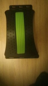 Dorsalla Lumbar Stretcher™ + FREE eBook
