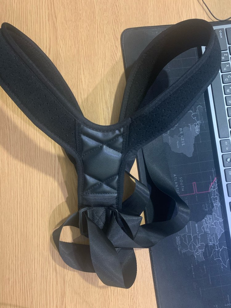 Dorsalla Posture Corrector Thoracic™ photo review