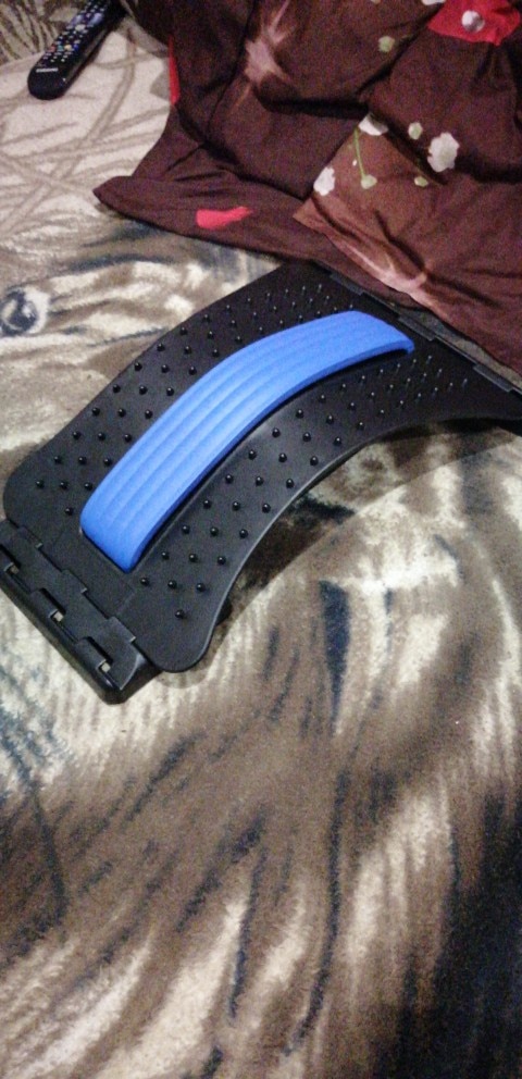 Dorsalla Lumbar Stretcher™ + FREE eBook