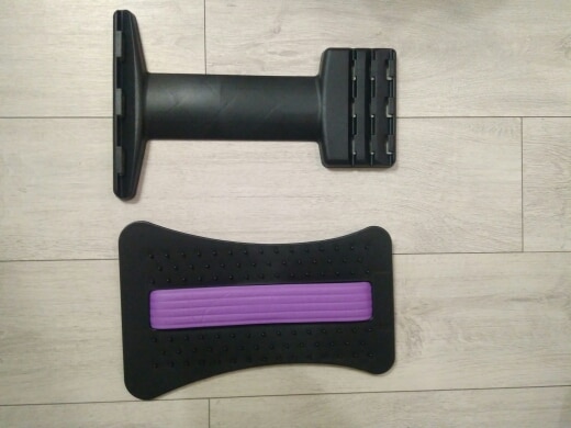 Dorsalla Lumbar Stretcher™ + FREE eBook 