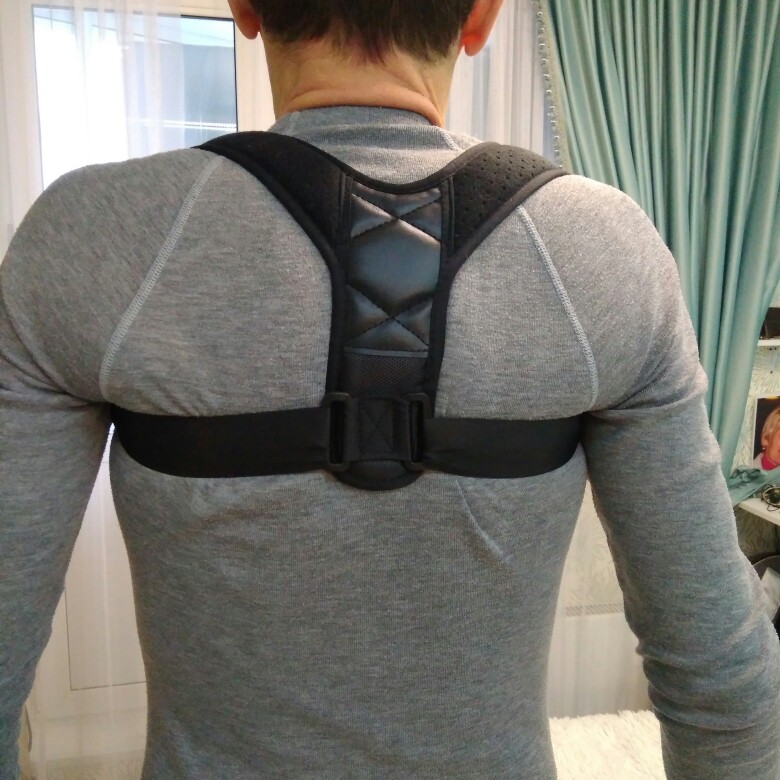 Dorsalla Posture Corrector Thoracic™ photo review