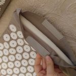 Dorsalla Acupuncture Mat with Pillow™ photo review