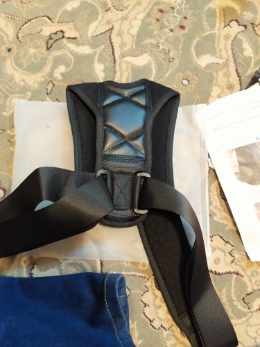 Dorsalla Posture Corrector Thoracic™ photo review