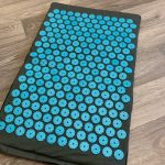 Dorsalla Acupuncture Mat with Pillow™ photo review