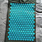 Dorsalla Acupuncture Mat with Pillow™ photo review