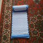 Dorsalla Acupuncture Mat with Pillow™ photo review