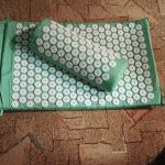 Dorsalla Acupuncture Mat with Pillow™ photo review