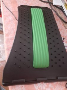 Dorsalla Lumbar Stretcher™ + FREE eBook