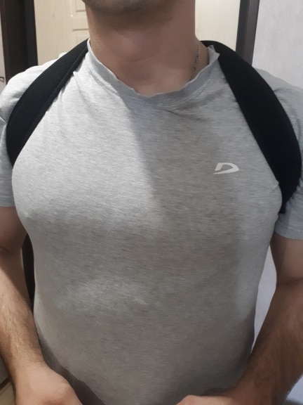 Dorsalla Posture Corrector Thoracic™ photo review