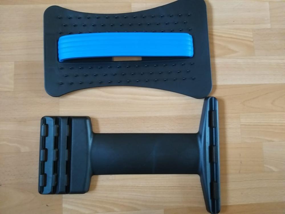 Dorsalla Lumbar Stretcher™ + FREE eBook 