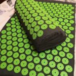 Dorsalla Acupuncture Mat with Pillow™ photo review