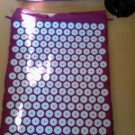 Dorsalla Acupuncture Mat with Pillow™ photo review