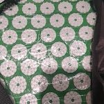 Dorsalla Acupuncture Mat with Pillow™ photo review