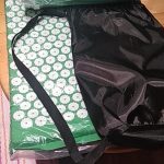 Dorsalla Acupuncture Mat with Pillow™ photo review