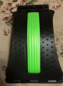 Dorsalla Lumbar Stretcher™ + FREE eBook