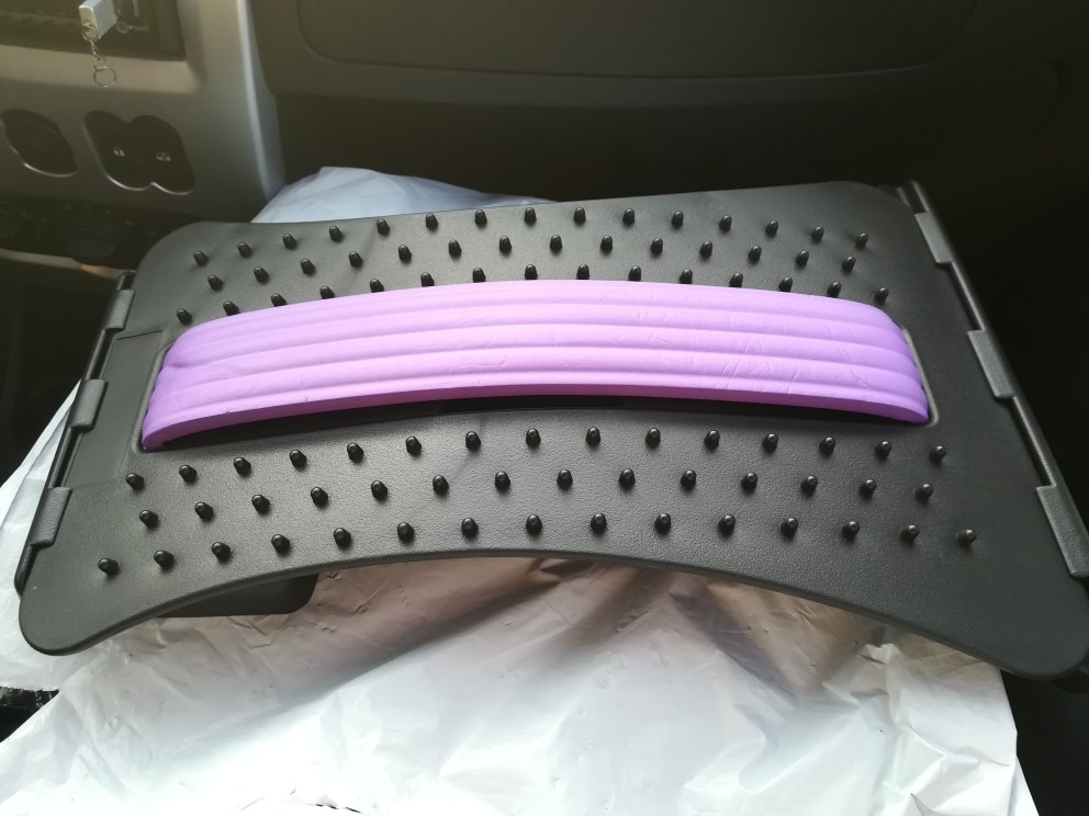 Dorsalla Lumbar Stretcher™ + FREE eBook 