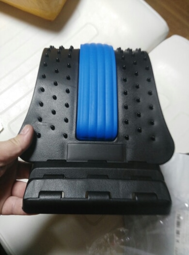 Dorsalla Lumbar Stretcher™ + FREE eBook 