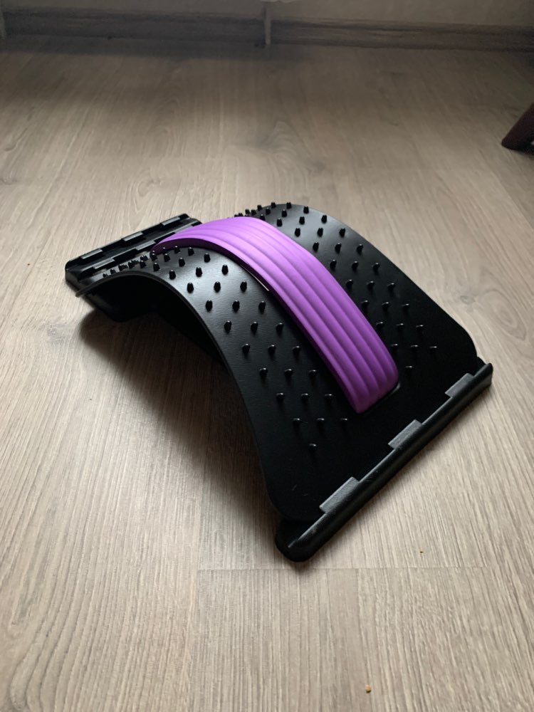 Dorsalla Lumbar Stretcher™ + FREE eBook