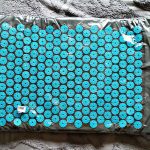 Dorsalla Acupuncture Mat with Pillow™ photo review