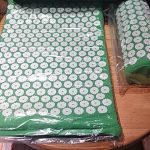 Dorsalla Acupuncture Mat with Pillow™ photo review