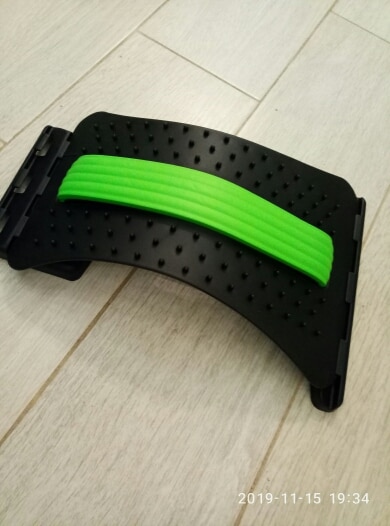 Dorsalla Lumbar Stretcher™ + FREE eBook 