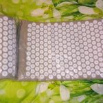 Dorsalla Acupuncture Mat with Pillow™ photo review