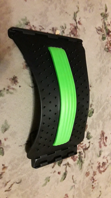 Dorsalla Lumbar Stretcher™ + FREE eBook 