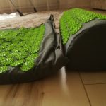 Dorsalla Acupuncture Mat with Pillow™ photo review