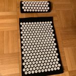 Dorsalla Acupuncture Mat with Pillow™ photo review