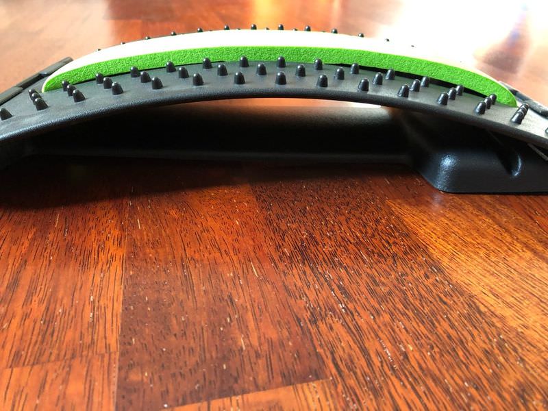 Dorsalla Lumbar Stretcher™ + FREE eBook 