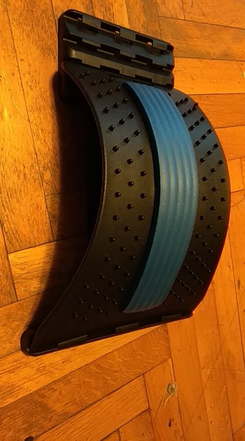 Dorsalla Lumbar Stretcher™ + FREE eBook 