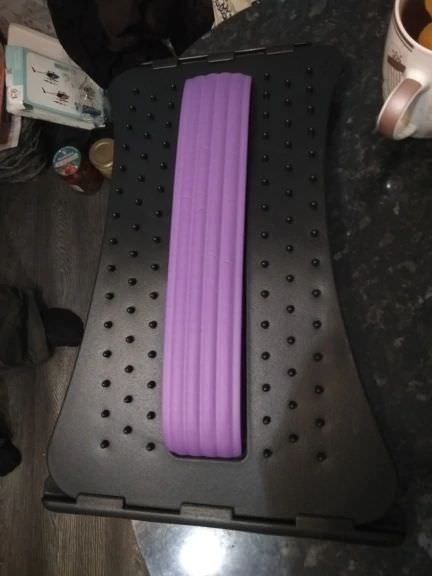 Dorsalla Lumbar Stretcher™ + FREE eBook