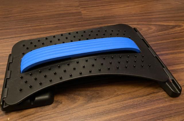 Dorsalla Lumbar Stretcher™ + FREE eBook