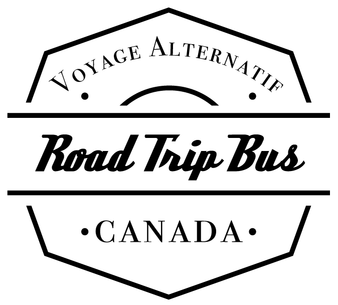 Road Trip Bus Canada